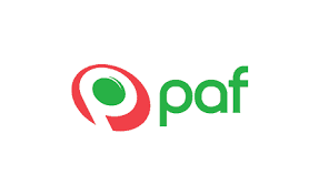 Paf logo